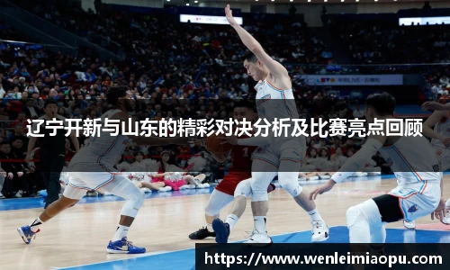 辽宁开新与山东的精彩对决分析及比赛亮点回顾